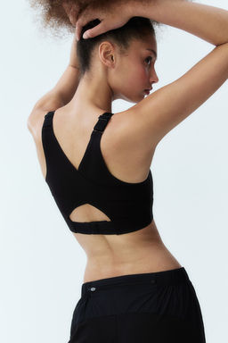 Sujetador de deporte en DryMove High Support - H&m фото 3
