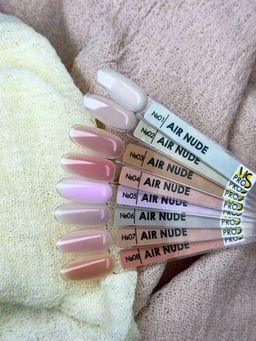 Гель -лак  AIR NUDE