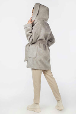 Пальто женское демисезонное El Podio