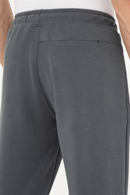 Мужские спортивные штаны антрацитового цвета - U.s. polo assn фото 7