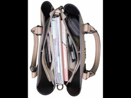 Cумка Lanotti SCULPTURA А109/бежевый (151)