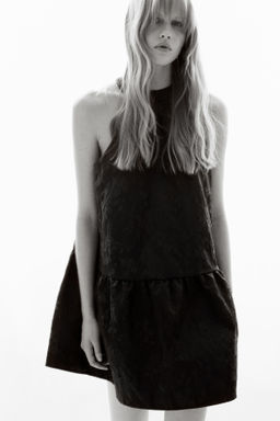 Vestido en tejido jacquard - H&m фото 2