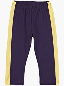 Бриджи ниже колен UD 0767 фиолетовый - Mini maxi фото 6