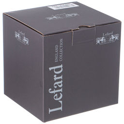 КРУЖКА LEFARD КРИСТАЛ ПЛАТИНУМ 480 МЛ  фото 2