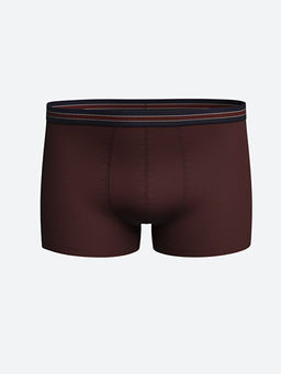 Standart Kal?p Pamuklu Esnek Erkek Boxer 3l? - Waikiki фото 3
