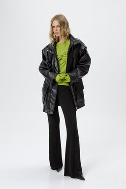 Джемпер Pirs 6319 лаймовый