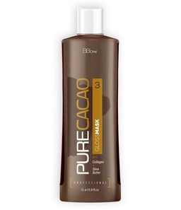 Шаг 3 Маска Pure Cacao Gloss Mask