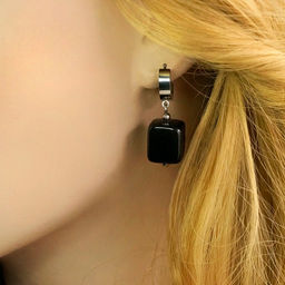 Серьги из муранского стекла - Vloes фото 4