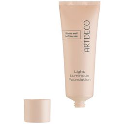 ARTDECO Тональная основа Light Luminous тон 14 warm beige sand, 25 мл  фото 3