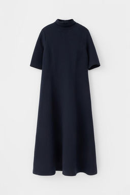 ЕВТ 5061/индиго платье жен