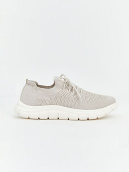 Ba?c?kl? Fileli Kad?n Spor Ayakkab?