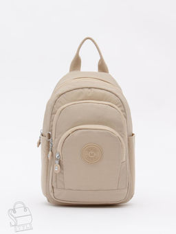 Рюкзак женский 8821MD beige Mindesa