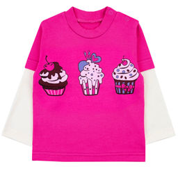 Джемпер интерлок 0265200206