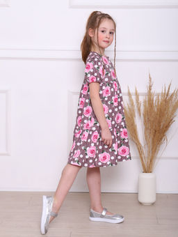 ПЛ140 Платье Амми - Милаша фото 5