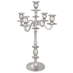 ПОДСВЕЧНИК НА 5 СВЕЧЕЙ. ВЫСОТА=52 СМ.