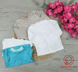 Кофточка для новорожденных 4 шт