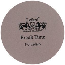 КРУЖКА LEFARD BREAK TIME, 12/9,5*8,5СМ 400МЛ  фото 3