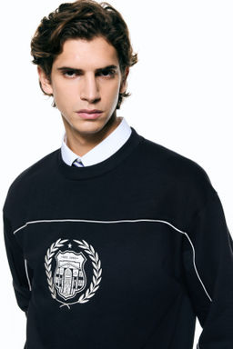 Sudadera Loose Fit - H&m фото 5