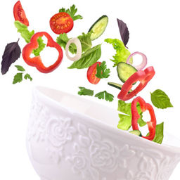 9-60055-2 Салатник 2шт 450 мл фарфор LR (х24) - Mayer&boch фото 5