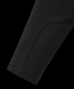 Свитер вратарский JOGEL DIVISION PerFormDRY GK Splash, черный фото 5