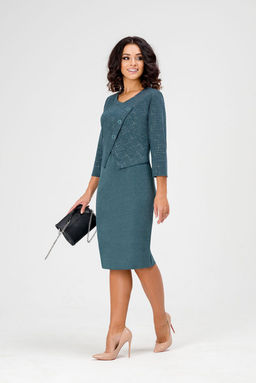 Платье Шерил (46-56) - Serenada фото 4