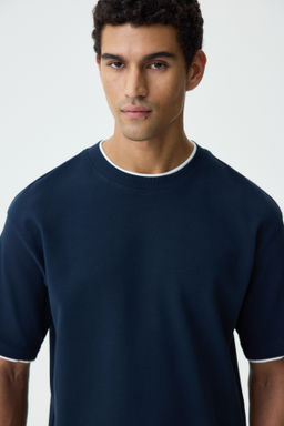 Camiseta boxy Relaxed Fit - H&m фото 8