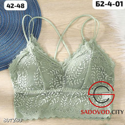 женский топ на бретельках - Bruno фото 4