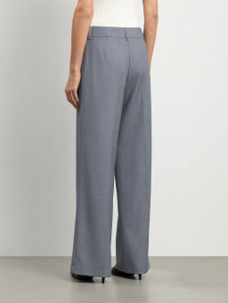 Брюки прямого кроя - Emka фото 4