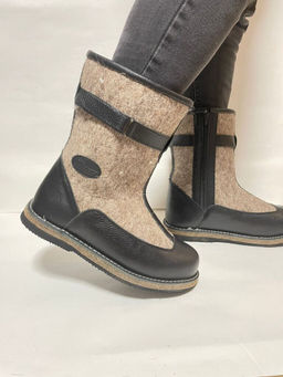 Сапоги мужские войлочные Буран - Мирунт фото 3