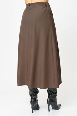 Костюм Aira Style 24131-1 шоколадный