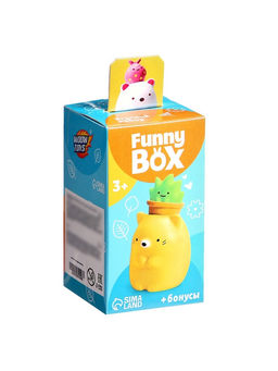Игровой набор Funny box, зверята, МИКС - Woow toys фото 25