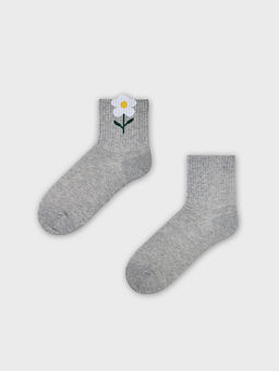 Цена за 5 пар! НОСКИ ЖЕНСКИЕ - Mark formelle фото 6