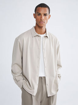 Regular Fit Uzun Kollu Erkek G?mlek