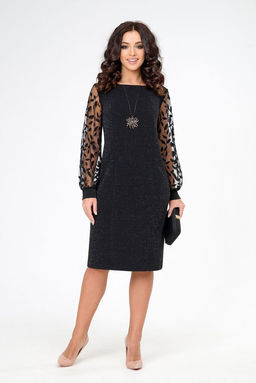 Платье Алексия (46-56) - Serenada фото 2