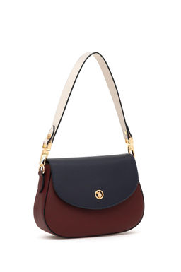 Женская темно-синяя сумка - U.s. polo assn фото 2