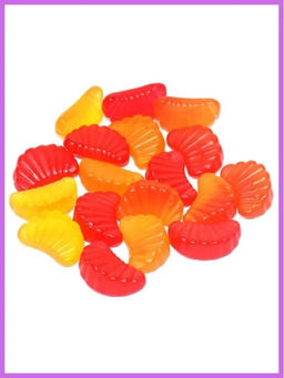 С цитрусовым вкусом (без обсыпки сахаром)1 кг/Жако  фото 2