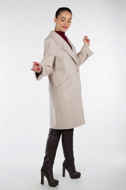 01-09448 Пальто женское демисезонное