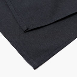 Фартук Этель «Стиль», чёрный, 70×78 см, 100% хлопок