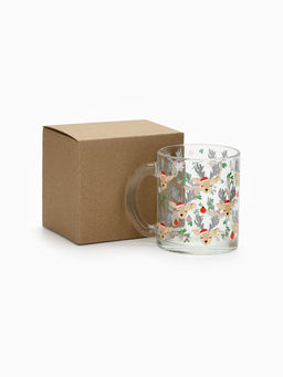 Кружка Милые олени с арт 9657814, 300 мл - Дорого внимание фото 7