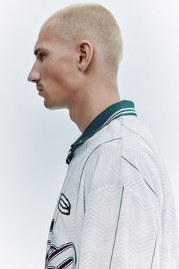 Camiseta de f?tbol Loose Fit - H&m фото 3