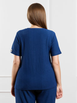 Футболка Рената-4 из ткани бурумчук VIOTEX - Виотекс фото 25