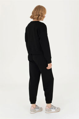 Женские черные спортивные штаны Неожиданная скидка в корзине - U.s. polo assn фото 4