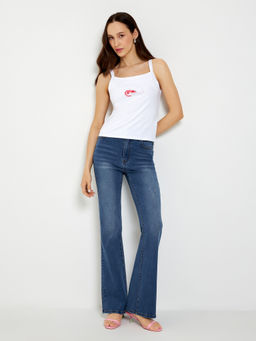 Майка жен. Daffodil бежевый - Concept club фото 7