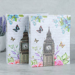 Фотоальбом 80 фото 10x15 / 9390 /уп 48/ - ГалеонТрейд фото 2