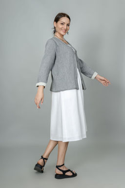 Жакет из муслина