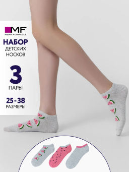 НОСКИ ДЕТСКИЕ (3 пары)