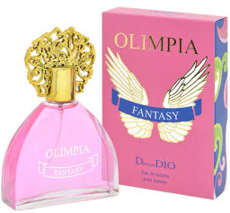 DDf090olim Туал/вода жен. (90мл) OLIMPIA FANTASY .18