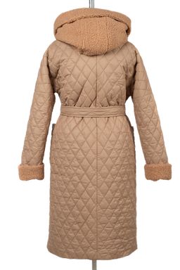 Куртка женская зимняя (пояс) - Империя пальто фото 3