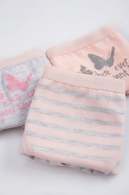 Трусы для девочки 3шт. Baykar  фото 5