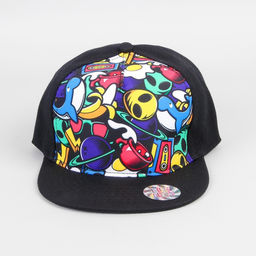 Кепка детская Марсианин, р-р. 52 см